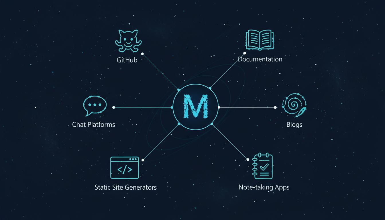 The Markdown ecosystem